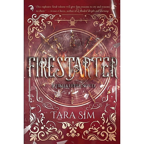 Firestarter, Tara Sim