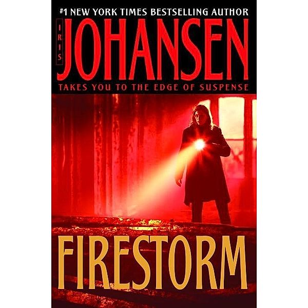 Firestorm, Iris Johansen