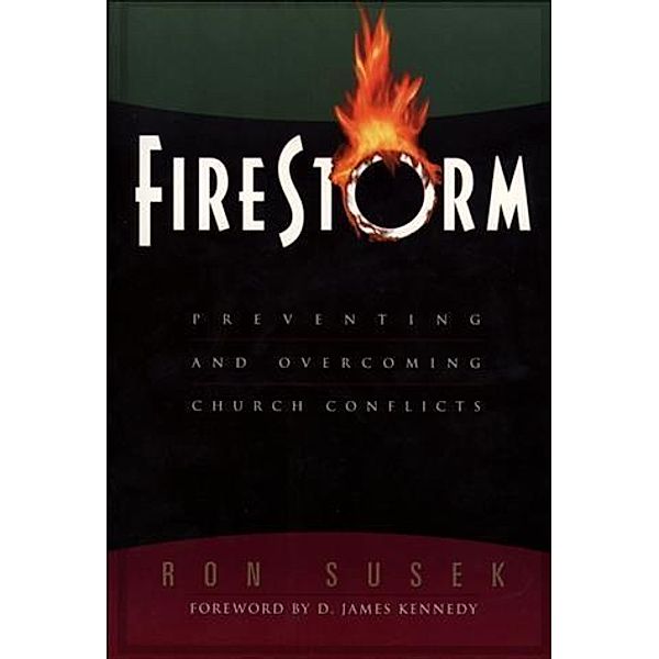 Firestorm, Ron Susek