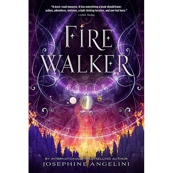 Firewalker / The Worldwalker Trilogy Bd.2, Josephine Angelini
