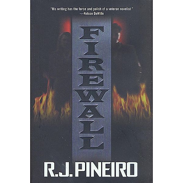 Firewall, R. J. Pineiro