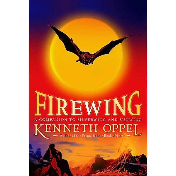 Firewing, Kenneth Oppel