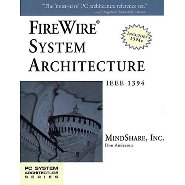 FireWire System Architecture, Don Anderson