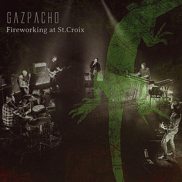 Fireworking At St.Croix (Digipak), Gazpacho