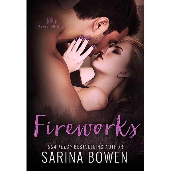 Fireworks (True North, #6) / True North, Sarina Bowen