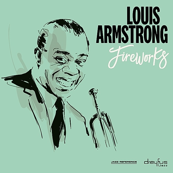 Fireworks (Vinyl), Louis Armstrong