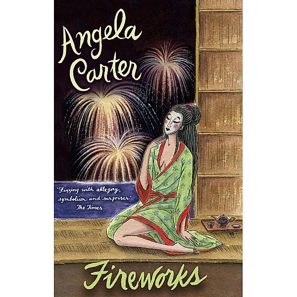 Fireworks / Virago Modern Classics Bd.72, Angela Carter