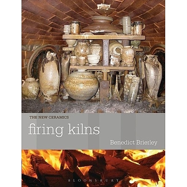 Firing Kilns, Benedict Brierley