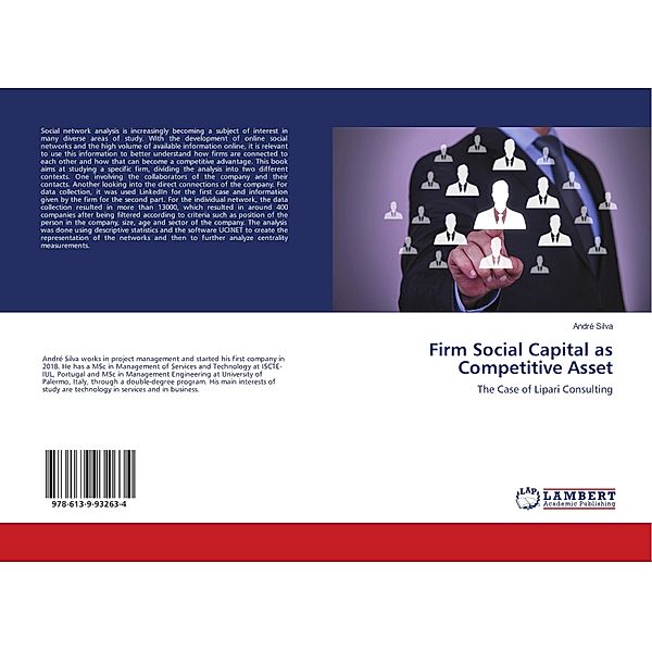 Firm Social Capital as Competitive Asset, André Silva