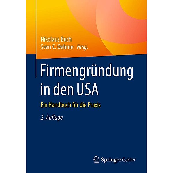 Firmengründung in den USA