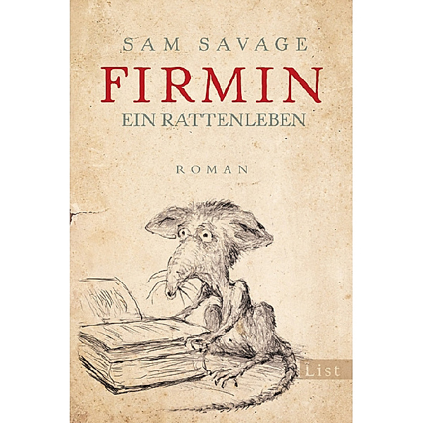 Firmin, Sam Savage