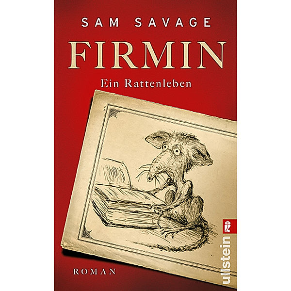 Firmin, Sam Savage