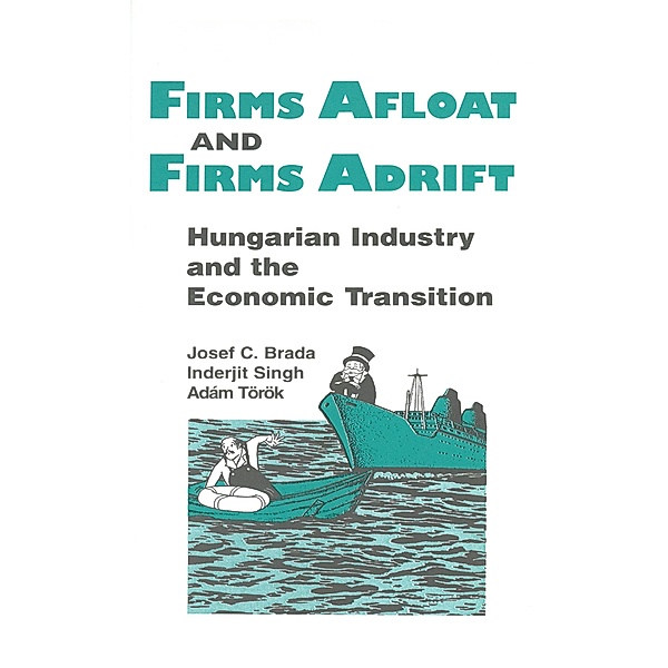 Firms Afloat and Firms Adrift, Joseph C. Brada, Inderjit Singh, Aadaam Teoreok