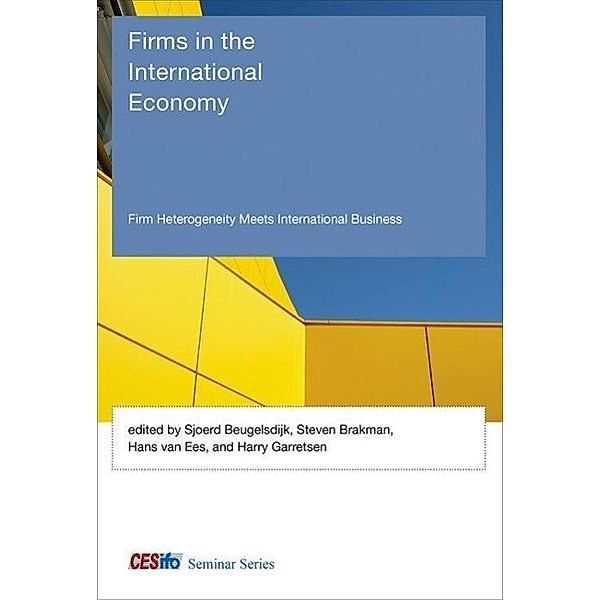 Firms in the International Economy