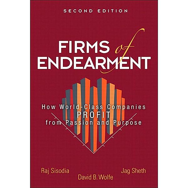 Firms of Endearment, Rajendra Sisodia, David Wolfe, Jagdish N. Sheth