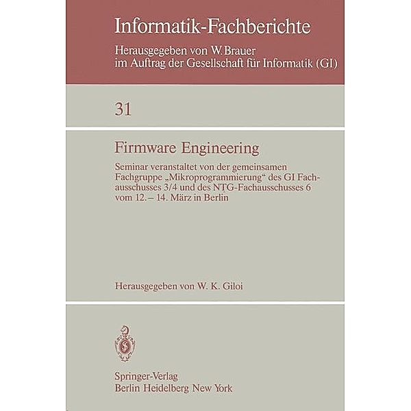 Firmware Engineering