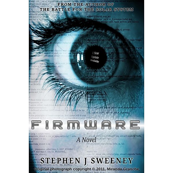 Firmware / Firmware, Stephen J Sweeney