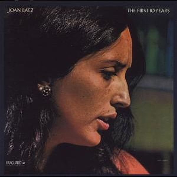 First 10 Years, Joan Baez