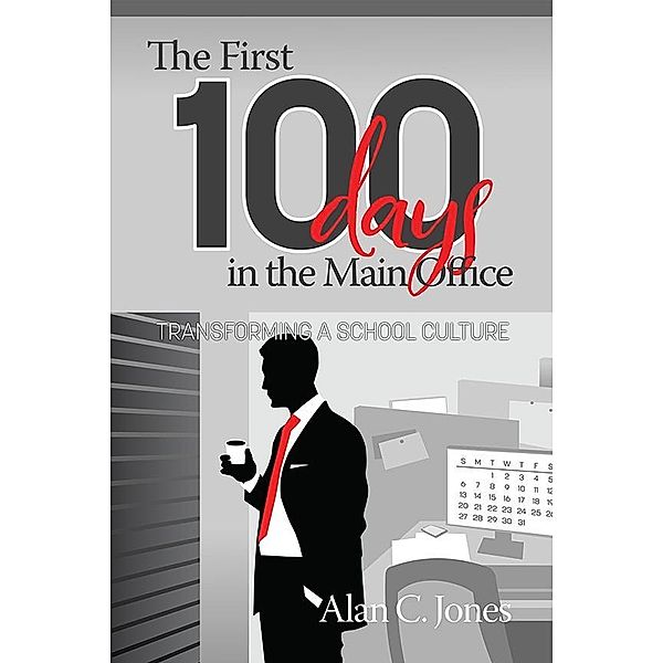 First 100 Days in the Main Office, Alan Jones