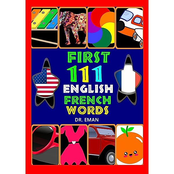 First 111 English French Words / First 111, Eman