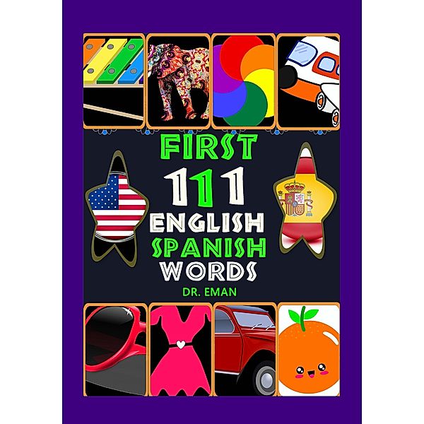 First 111 English Spanish Words / First 111, Eman