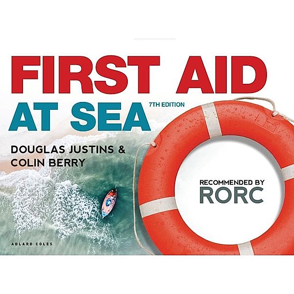 First Aid at Sea, Douglas Justins, Colin Berry