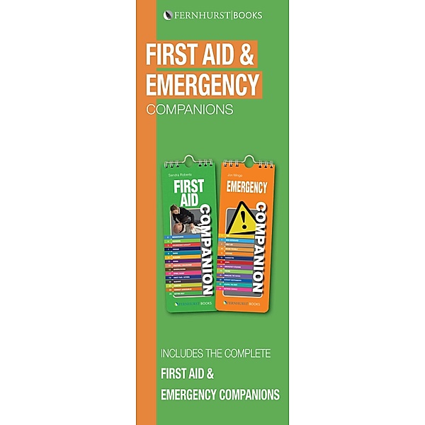 First Aid & Emergency Companions / Practical Companions Bd.23, Sandra Roberts