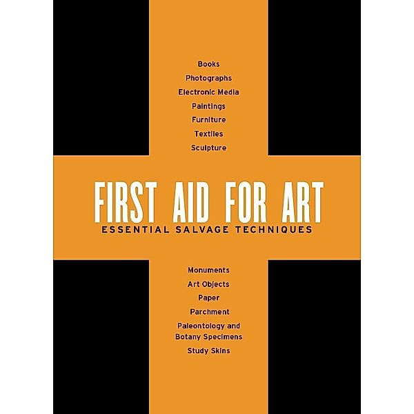 First Aid for Art / Marquand Books/D.A.P., Jane K. Hutchins, Barbara O. Roberts