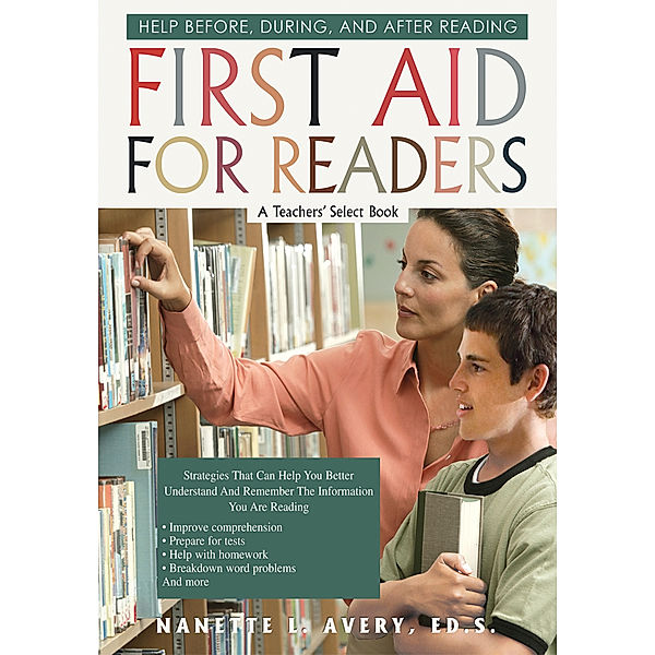 First Aid for Readers, Nanette L. Avery Ed.S.