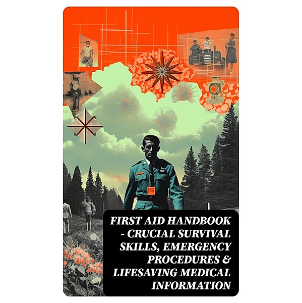 First Aid Handbook - Crucial Survival Skills, Emergency Procedures & Lifesaving Medical Information, Department Of The Army, Department Of The Navy, Department of the Air Force