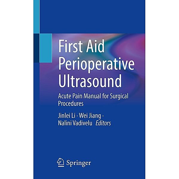 First Aid Perioperative Ultrasound