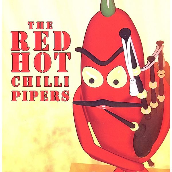 First Album, Red Hot Chili Pipers