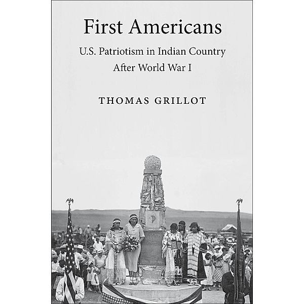 First Americans, Thomas Grillot