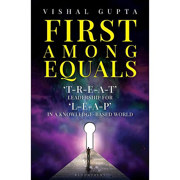 First among Equals / Bloomsbury India, Vishal Gupta