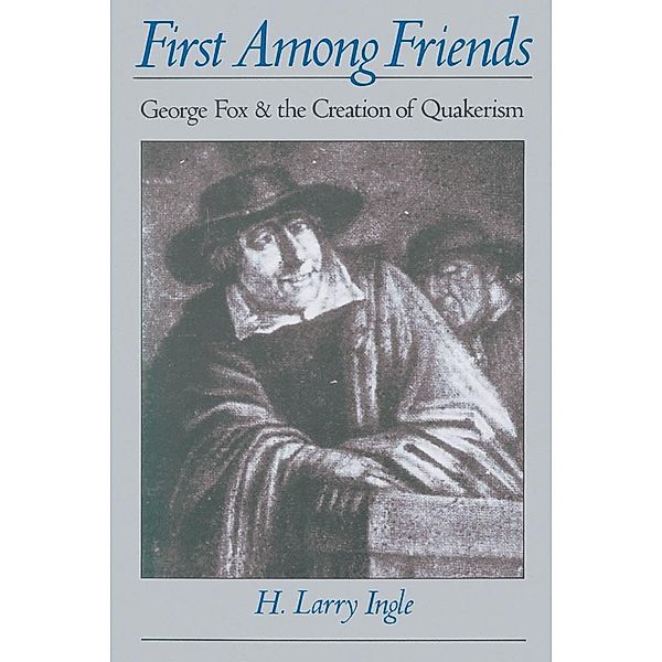 First among Friends, H. Larry Ingle