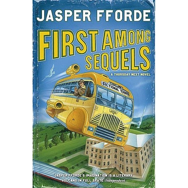 First Among Sequels, Jasper Fforde