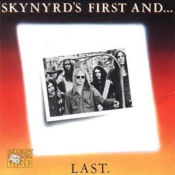 First...And Last, Lynyrd Skynyrd