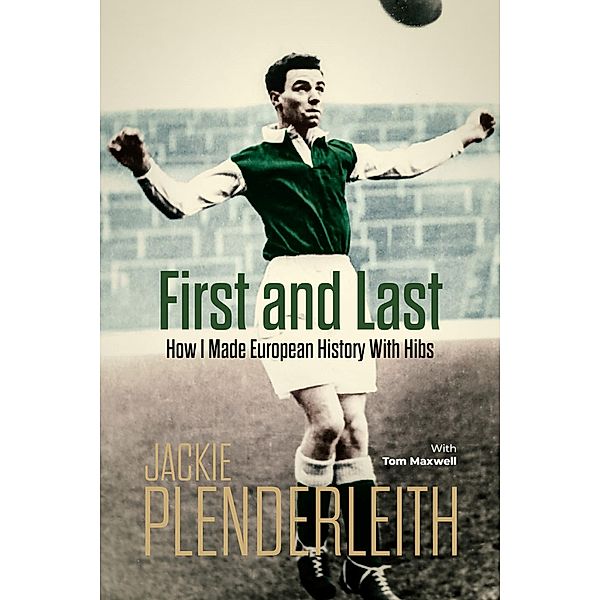 First and Last, Jackie Plenderleith