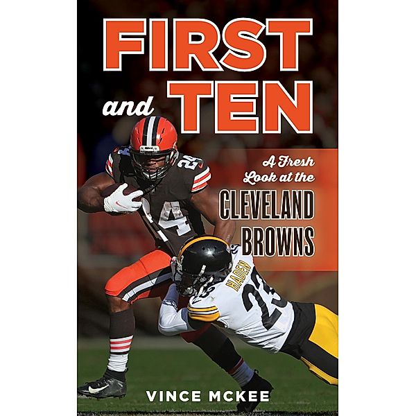 First and Ten, Vince McKee