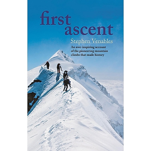 First Ascent