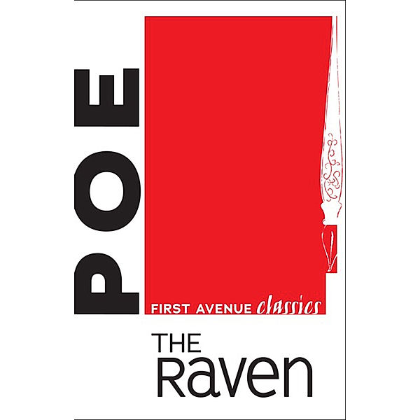 First Avenue Classics: The Raven, Edgar Allan Poe