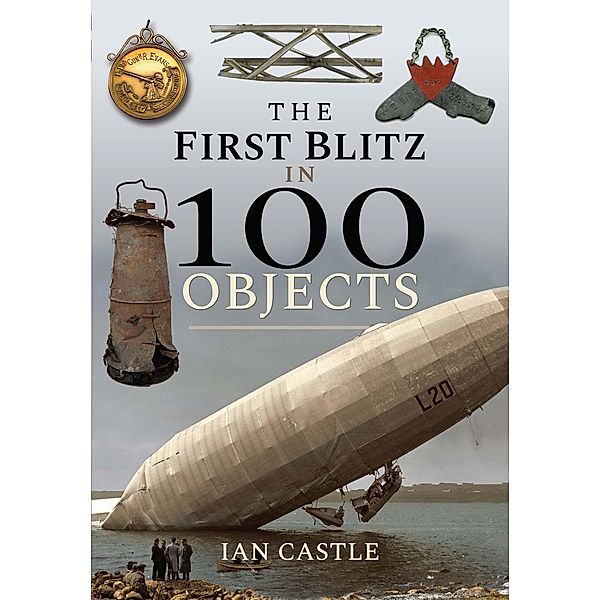 First Blitz in 100 Objects, Castle Ian Castle