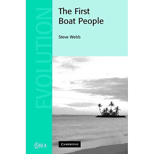First Boat People, S. G. Webb