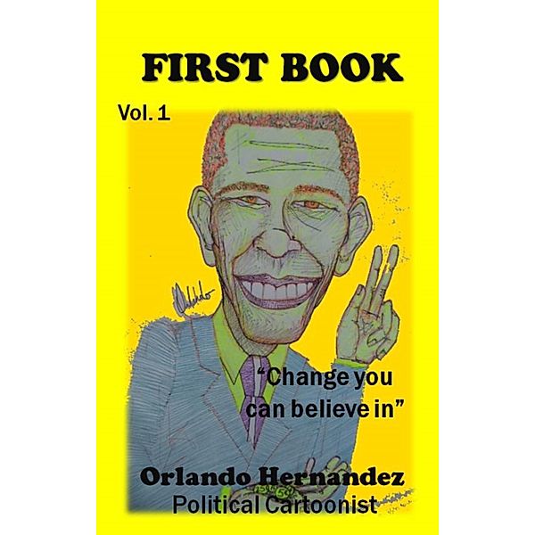 First Book / First Book, Orlando Hernandez