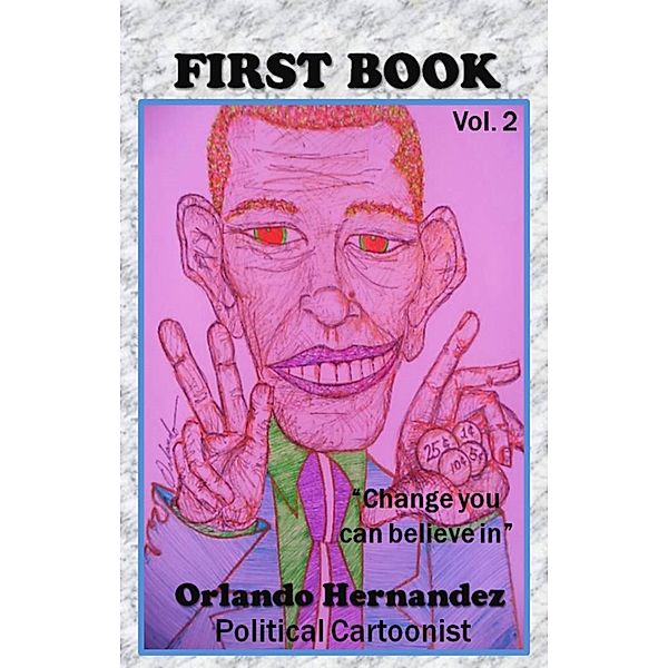 First Book / First Book, Orlando Hernandez