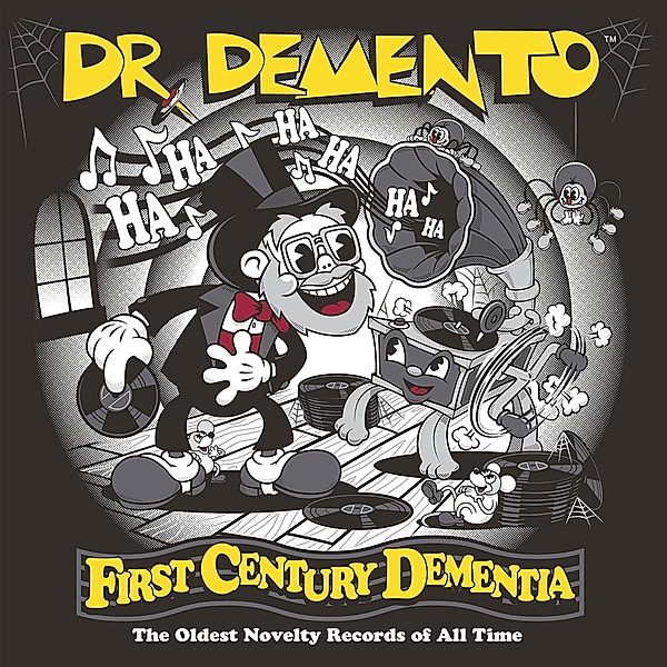 First Century Dementia, Dr.Demento