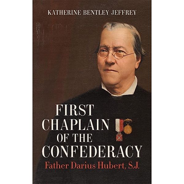 First Chaplain of the Confederacy, Katherine Bentley Jeffrey