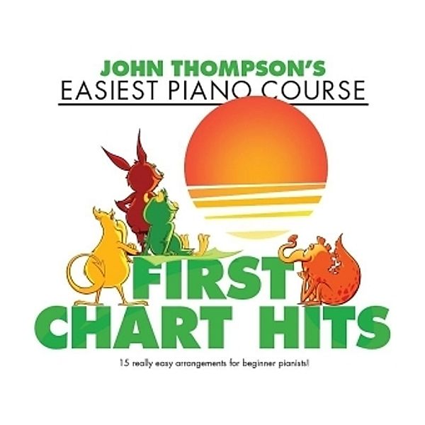 First Chart Hits, Klavier, John Thompson