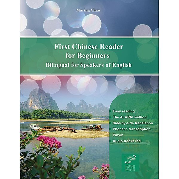First Chinese Reader for Beginners, Marina Chan