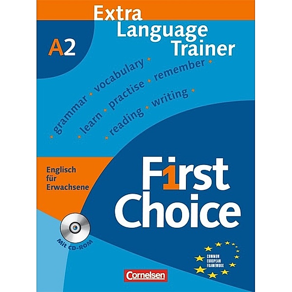 First Choice - Englisch für Erwachsene / First Choice - Englisch für Erwachsene - A2, Marion Karg, John Stevens